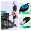 YIHUA 862D++750W Hot Air Rework Station Soldering Iron Professional Welding Equipment PCB Chip Repair