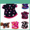Pull Manteau Hiver Chien Chiot Super Doux Élégant Vêtement Vêtements Nouveauté