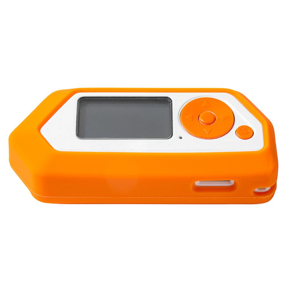 

Сумісний з портативним легким захисним чохлом Flipper Zero Silicone Case Black
