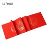 Lufenglai Everlasting Red Calligraphy Xuan Paper for Couplets