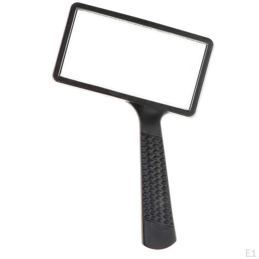 Magnification 3X Reading Jewelry Loupe Magnifying Glass Kid Science Nature