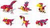 Yoshiritsu LaQ Dinosaur World Tyrannosaurus