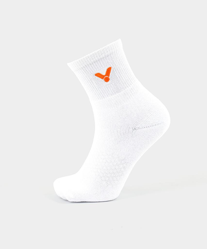 Bigteo Badminton Mid-Calf Socks (Vt26Asc200U)