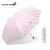Ttanti All-Weather Semi-Automatic Folding Umbrella