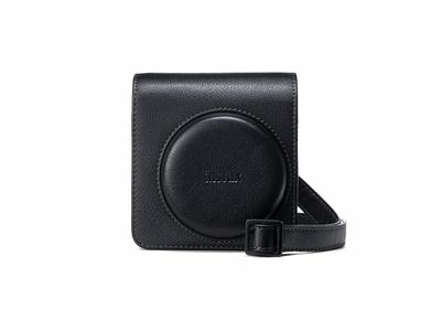 Instax Fujifilm (FUJIFILM) "Instax Instax Mini 99" Dedicated Camera Case Manufacturer's Genuine Black