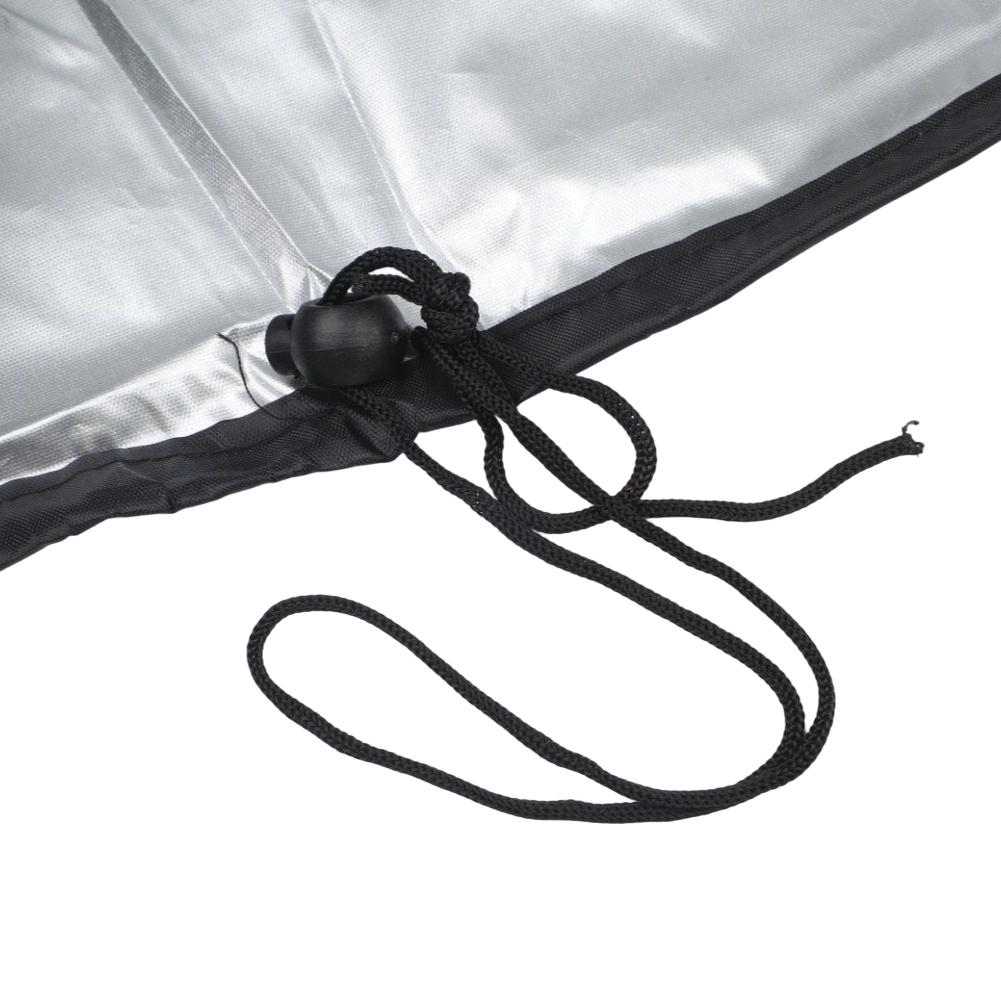 210D Oxford Cloth Grill Cover Portable Grill Cover