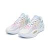 Rigorer AR1 Sneakers da Uomo per Gelato Bianco Rosa Z323360104-037