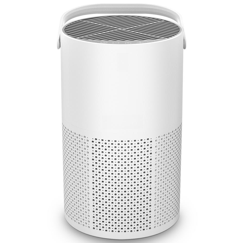 Best-Selling Desktop Air Purifier: Touch Control Odor, Smoke & Dust Removal, Popular In Europe, America, Japan.