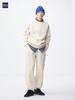 Uniqlo Gu Heavy Weight Sweatshirt Wide Straight Pants