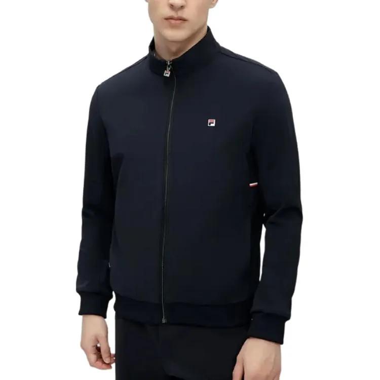 FILA Jackets Coats Men's Legend Blue (Unisex) Jackets F11M411705F NV