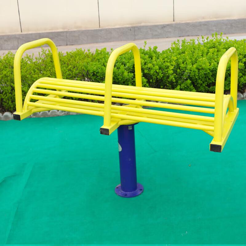 Outdoor Back Stretcher for Seniors