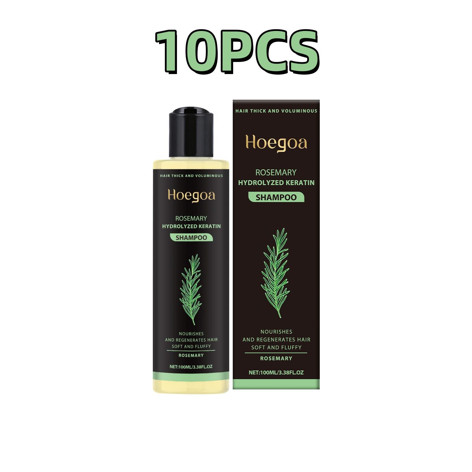 Thickening Shampoo Control Oil Boost Volume
