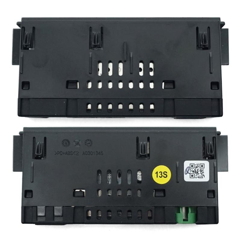 Ladeschnittstelle 5NG 035 700 5NG035700 für Golf 8 MK8 Doppel-Typ-C-Buchse Autoladegeräte Adapter Automobilzubehör