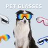 Anti-Fog Dogs Goggles Breathable Pet Glasses Comfortable Dog Eye Wear Protection  Medium Large Dogs