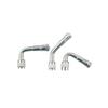 Balance Bike & Unicycle Inflation Valve Extension Tube - 90°/45° Elbow Nozzle