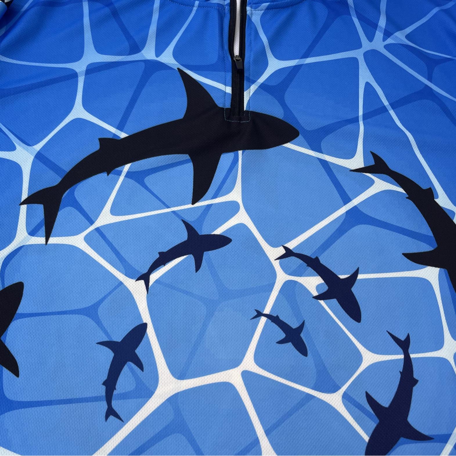 Мужской солнцезащитный костюм — фото 4