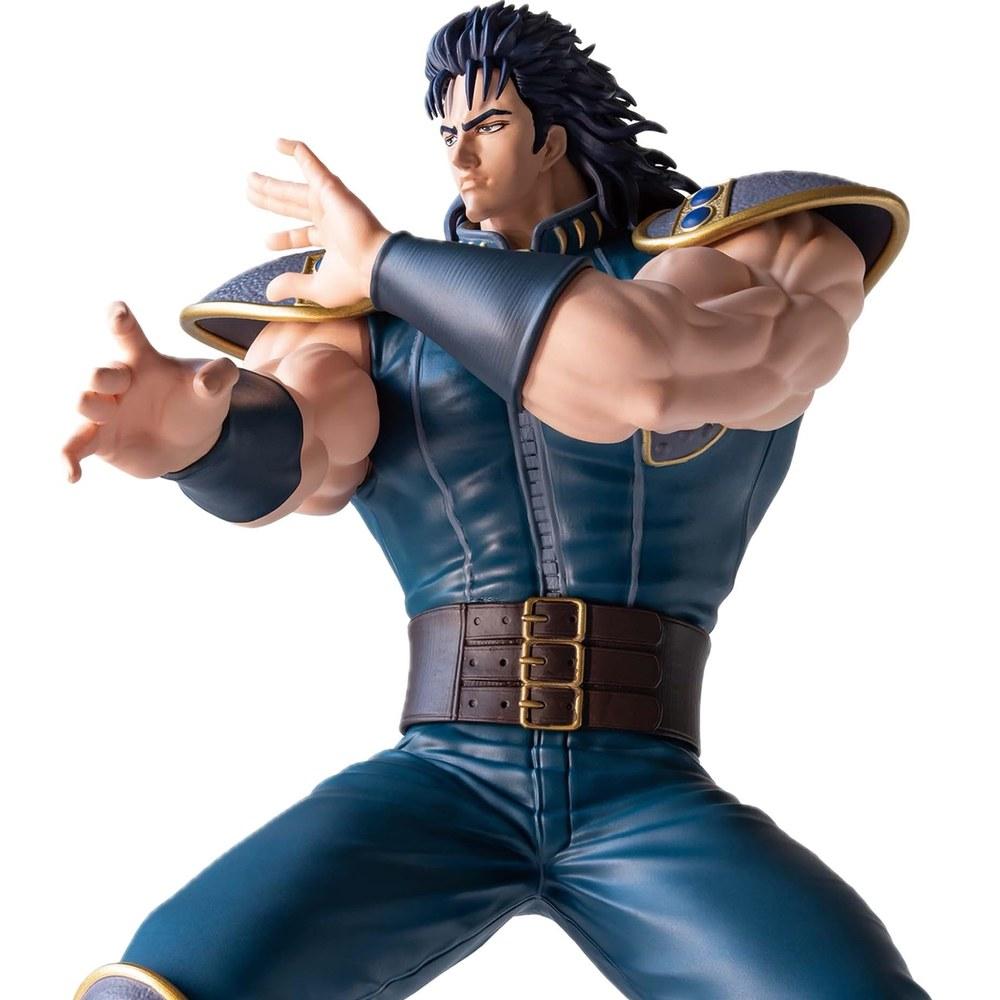 Thunder Tech Fist of the North Star Raoh Grandista Figure