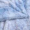 Double Sided Thickened Tie Dye Blanket