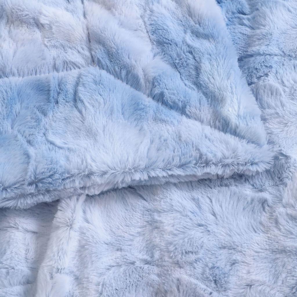 Double Sided Thickened Tie Dye Blanket