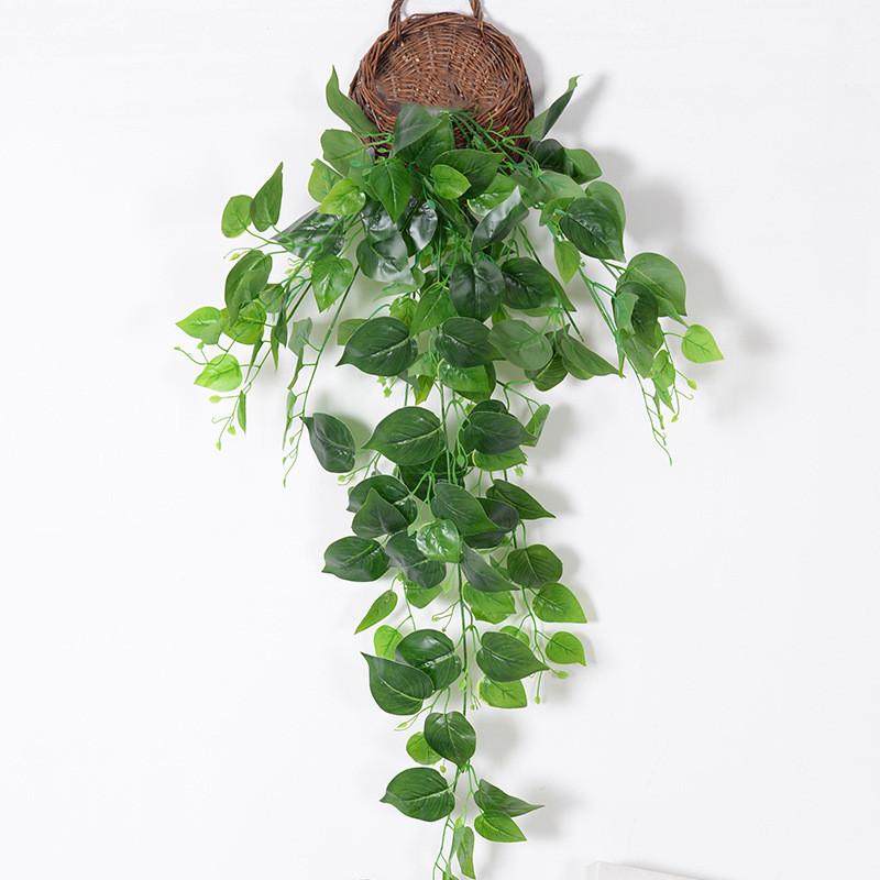 

Aureum Epipremnum Simulation Ipomoea Batatas Leaves Green Plant Decorate Indoor Green Plant