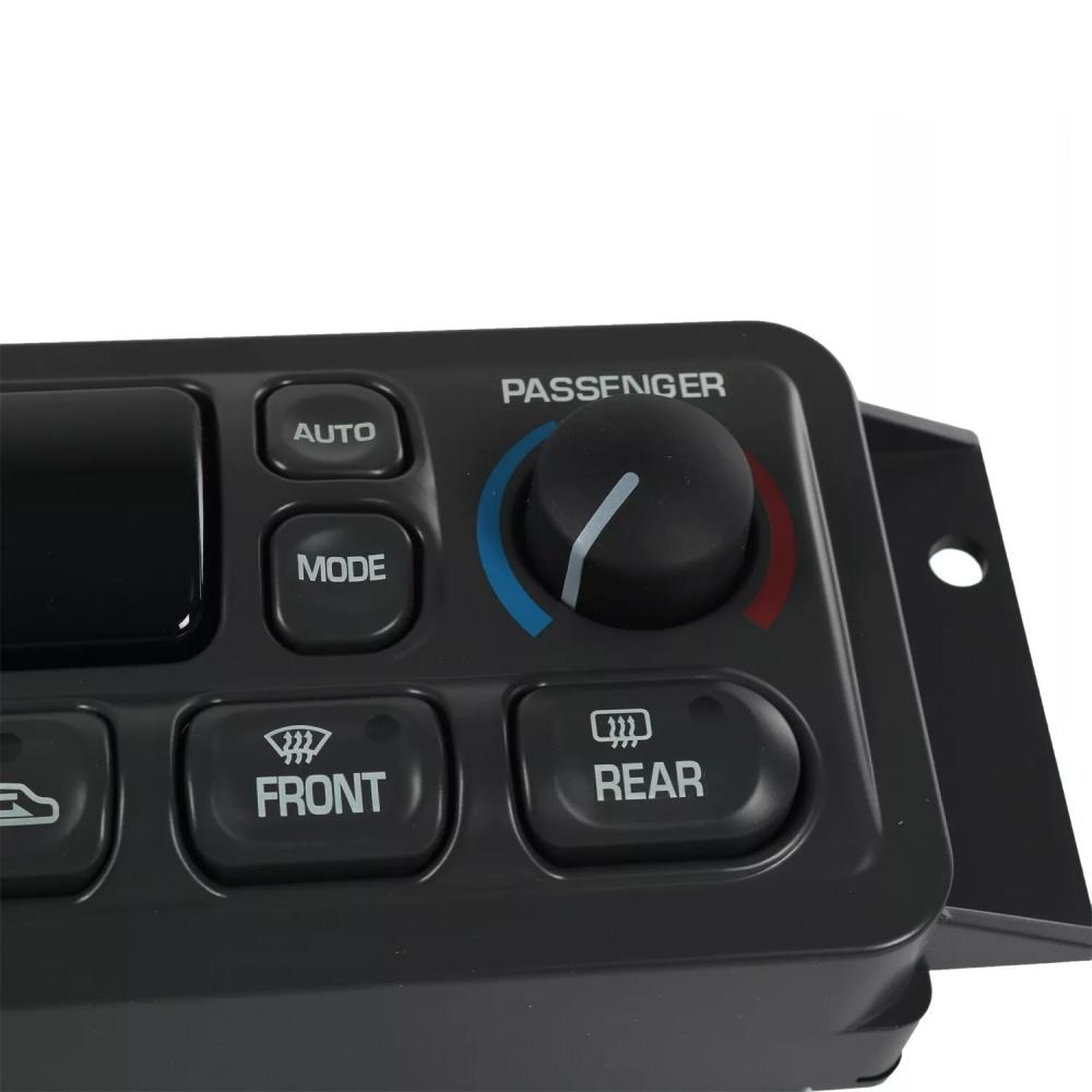 A/C Heater Climate Control Unit For 97-04 Chevrolet Corvette 16256018, 09352181