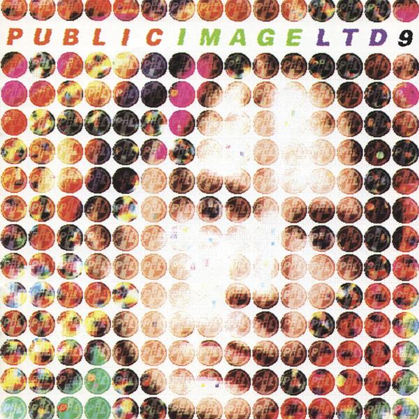 

CD PUBLIC IMAGE LTD. - 9 7910622 Virgin 1989 Non Japan Rock Used