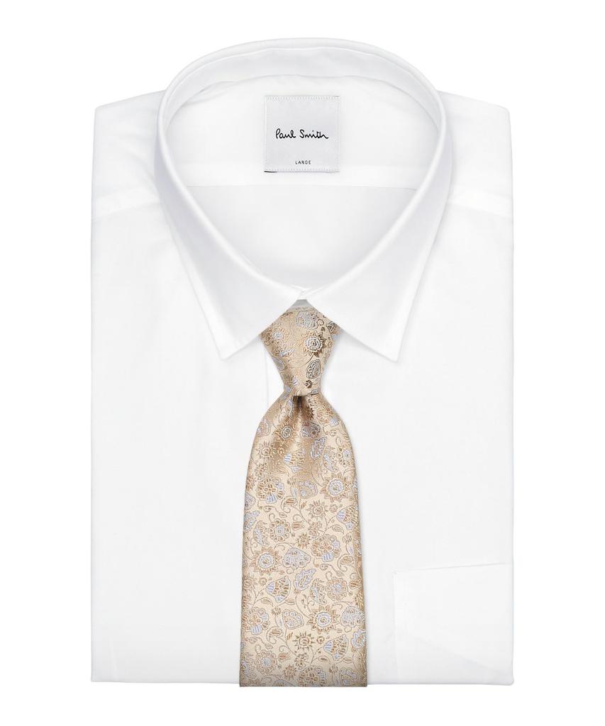 Paul Smith Tie 240070552MJ Beige F