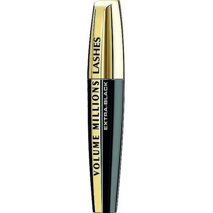 Mascara - L'OREAL PARIS - Volume Million Lashes - Extra noir