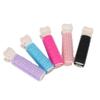 10Pcs Hair Clip Curler Washable Reusable Portable Hair Root Clips for Girl Hair Styling