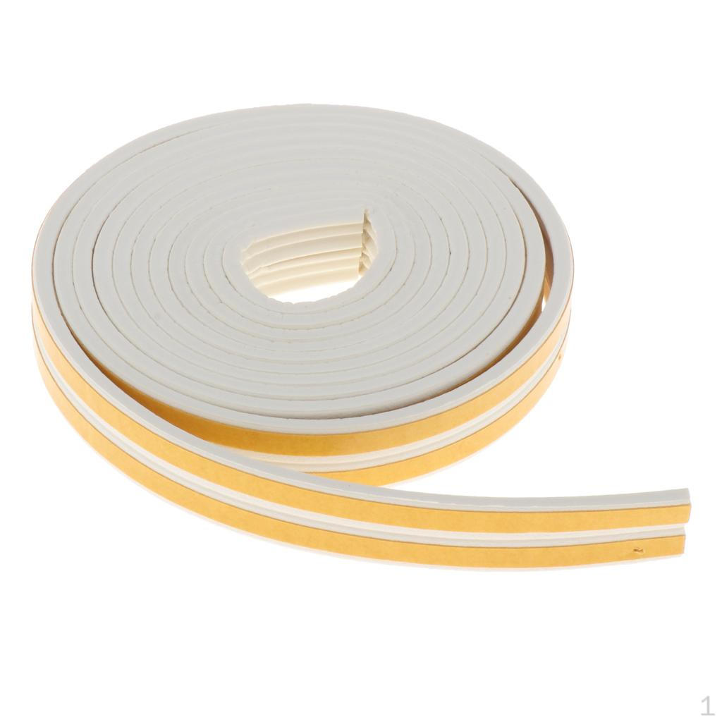 Seal Draught Excluders Self Strip Window