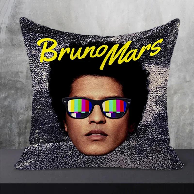 Jmg Clothing Unisex Mars Bruno Furniture Bar Luxury Sofa Cushions Room Decorative Pillowcases Pillowcase Pillow Cover Cafe Art Home Decor Pillows