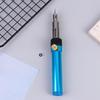 Handy Gas Soldering Pen Soldering Iron For Precise Welding And Heat Shrink For Diy Repairing With Changeable Tips 210~450 Celsius