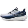Triumph 23 Fashionable Comfortable Shock Absorbing Breathable Low Top Running Shoes Unisex Running Shoes Blue S31023-557