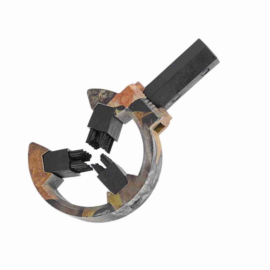 Universal Camouflage Brush Arrow Rest Compound Bow Recurve Bow Archery TP812 (Camo)