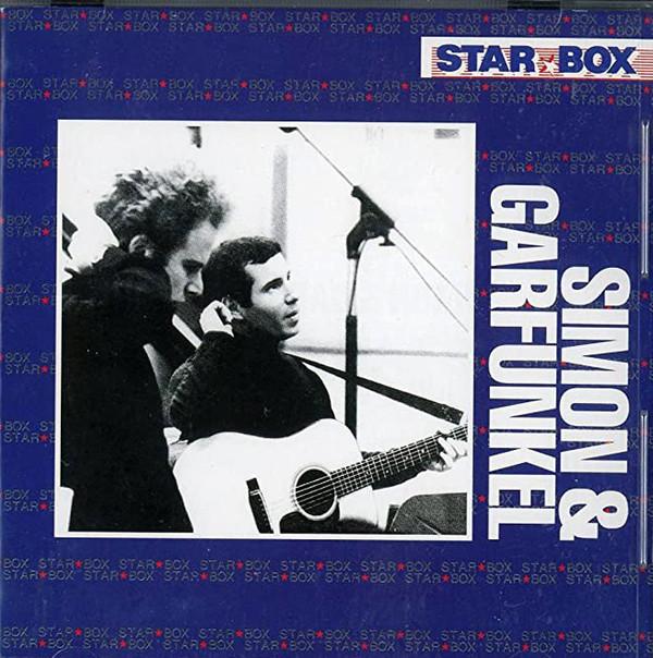

CD SIMON & GARFUNKEL - Star Box SRCS6893 Sony Records 1993 Japan Rock Used