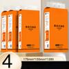1280 kusů papírových ručníků na zavěšení ubrousků z panenské dřevní buničiny, toaletního papíru
