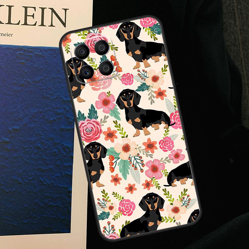 Sausage Dog Love Case For Honor 200 Lite Magic 7 5 6 Pro Honor X9c X9b X9a X8b X8a X8 X9 50 70 90 Cover