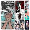 H-Hikaru Ga Shinda Natsu Phone Case for Xiaomi Redmi Note 15 14 14S 13 12S 12 Pro 11S 11 Plus 11T 11E 10S Soft Funda Print Shell
