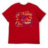 Mother's Day La Mama Mas Chingona Spanish Mothers Day Hispanic Tees Hipster T-shirt Fresh  Move  Sarcastic Home USA Size