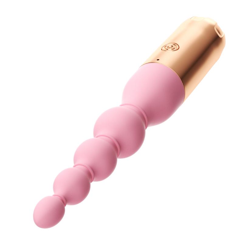 Debalongzhu Dragon Ball Female Vibrator & Massager - Erotic Butt Plug Toy