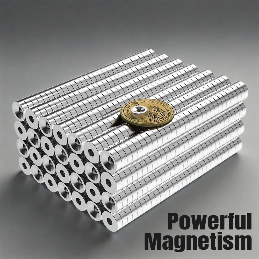 10x3-3mm Imans Refrigerator Magnets for DIY Office Whiteboard Workshop Suitable Tools Home Workplace