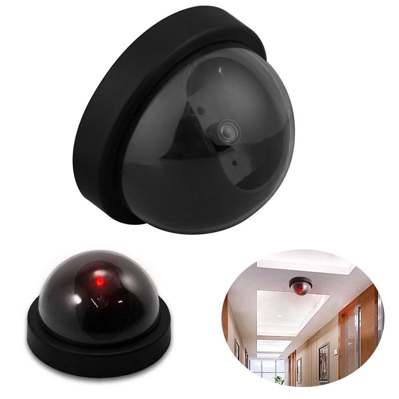 

LED Dome Camera Safe And Durable Library, Park, Work білий