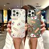 Color Phone Case For iPhone 17 16E 16 11 15 14 Pro MAX 12 13 MINI 7 8 Plus XR SE Silver IMD Cover Nurse Medicine Health Heart