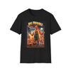 T-shirt Unisexe Affiche Big Trouble Little China | T-shirt Rétro Film d'Action