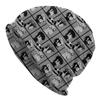 Custom G-Gorillazes Hot Cartoon Rock Classic Bonnet Hat Knit Hat Cool Unisex Adult Movie Warm Winter Beanies Cap