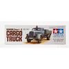 Tamiya 1/35 Military Miniature Series No. 291 German Army 3-Ton 4x2 Cargo Truck Plastic Model 35291