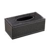 Cmaos Leather Tissue Box