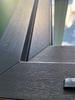 Finestra PVC Antracite 60X40 Destra, Nuova 600X400 Mm Vasistas-Apertura a Ribalta Bi-Vetro