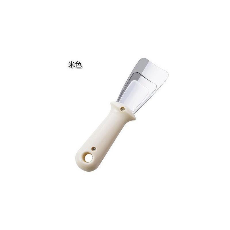 Household Refrigerator Deicbeier Spatula Freezer Stainless Steel De-icing Shovel Cleaning Portable Tool Ice Shovel Defrost Shovel