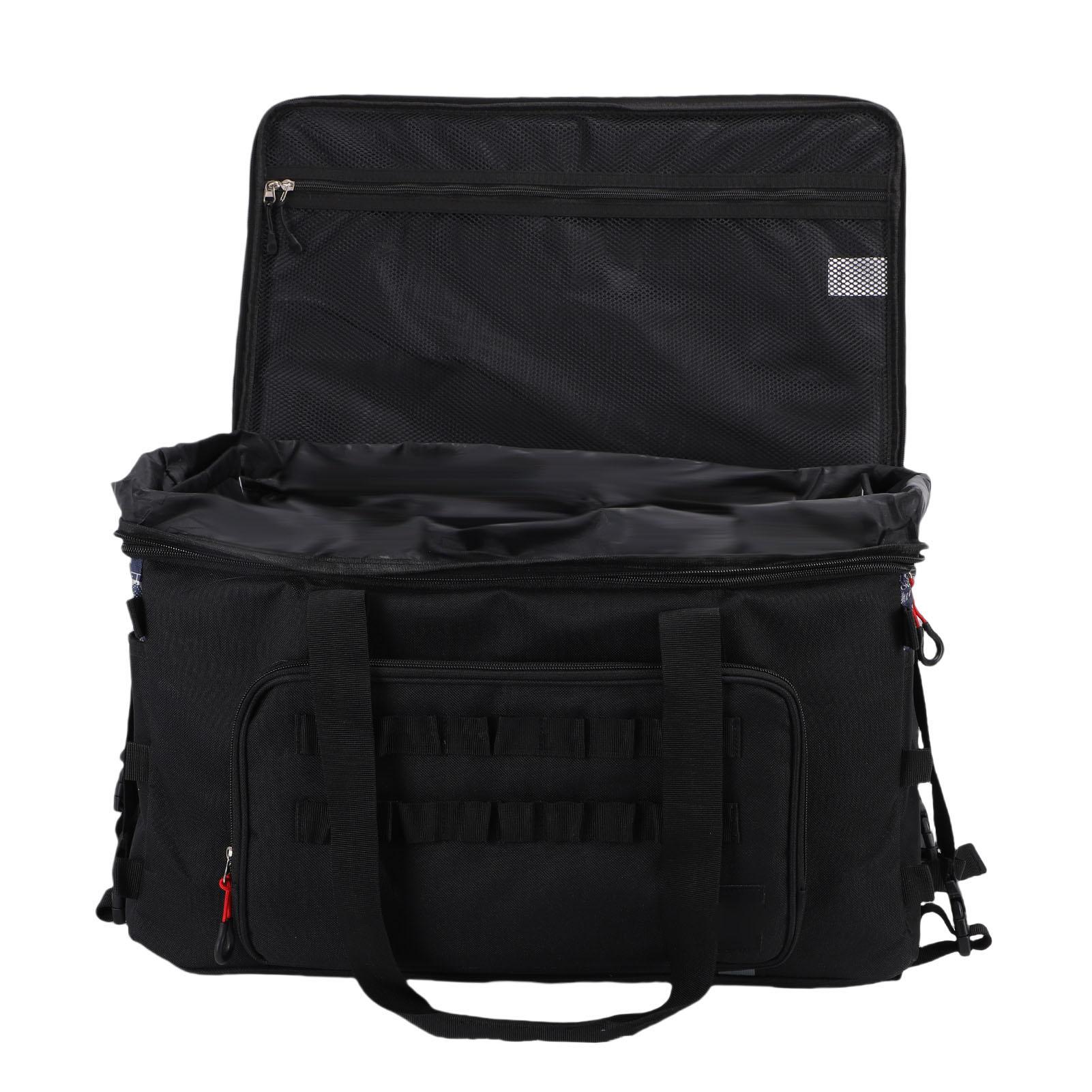 Camping Storage Bag 67L Water Proof Multifunctional Camping Cookware Utility for Outdoor